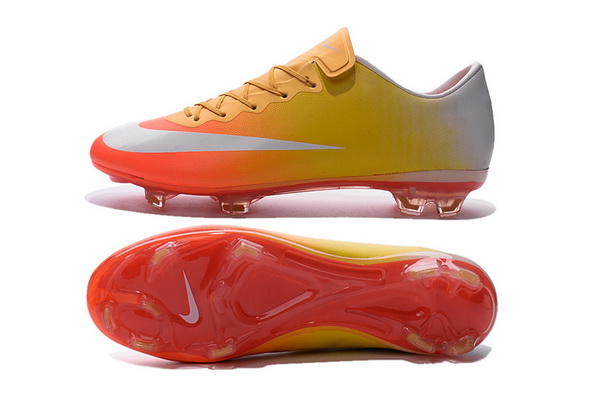 Nike Mercurial Vapor X FG Men Shoes--008